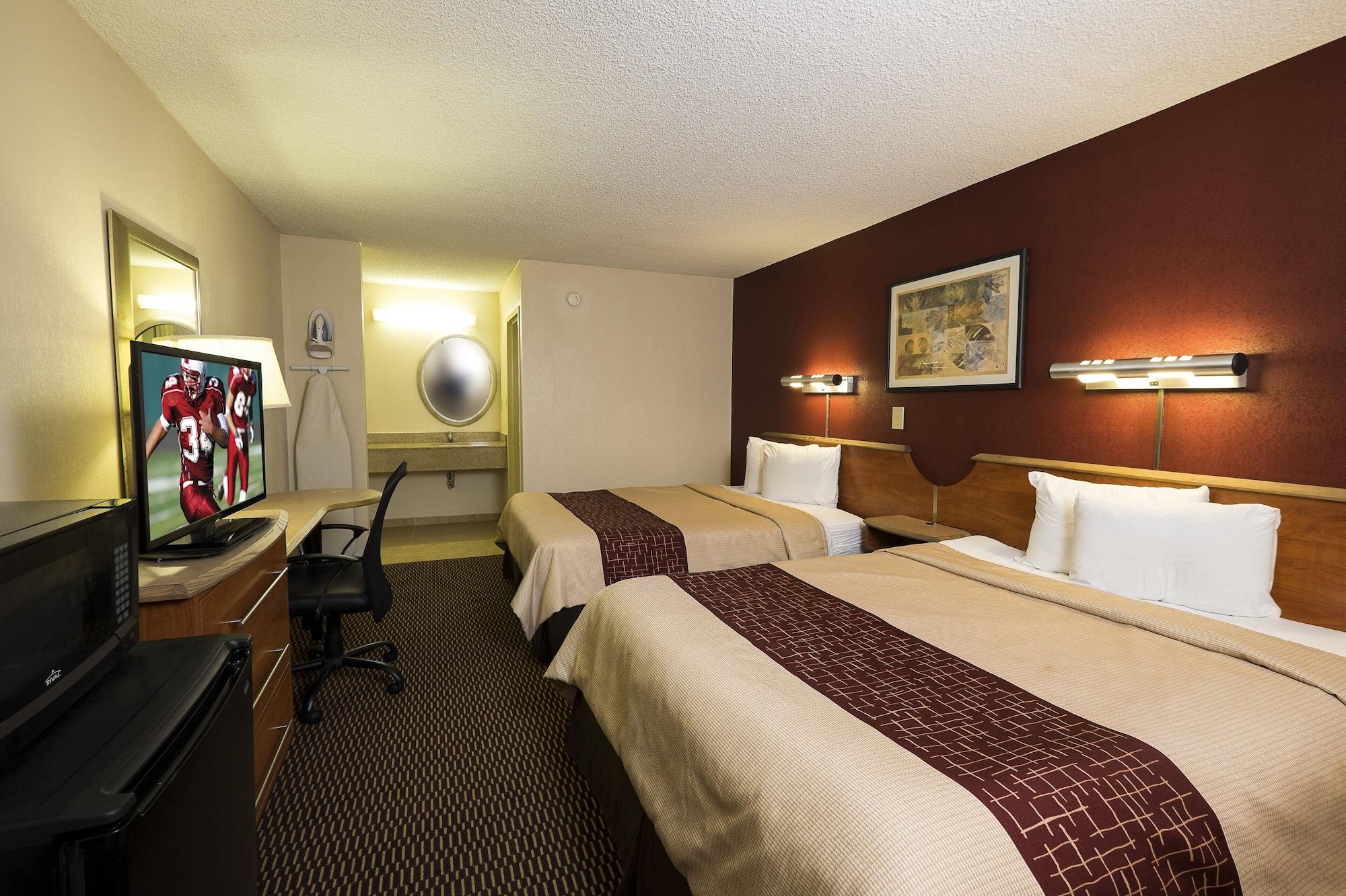 Red Roof Inn Virginia Beach-Norfolk Airport Eksteriør bilde