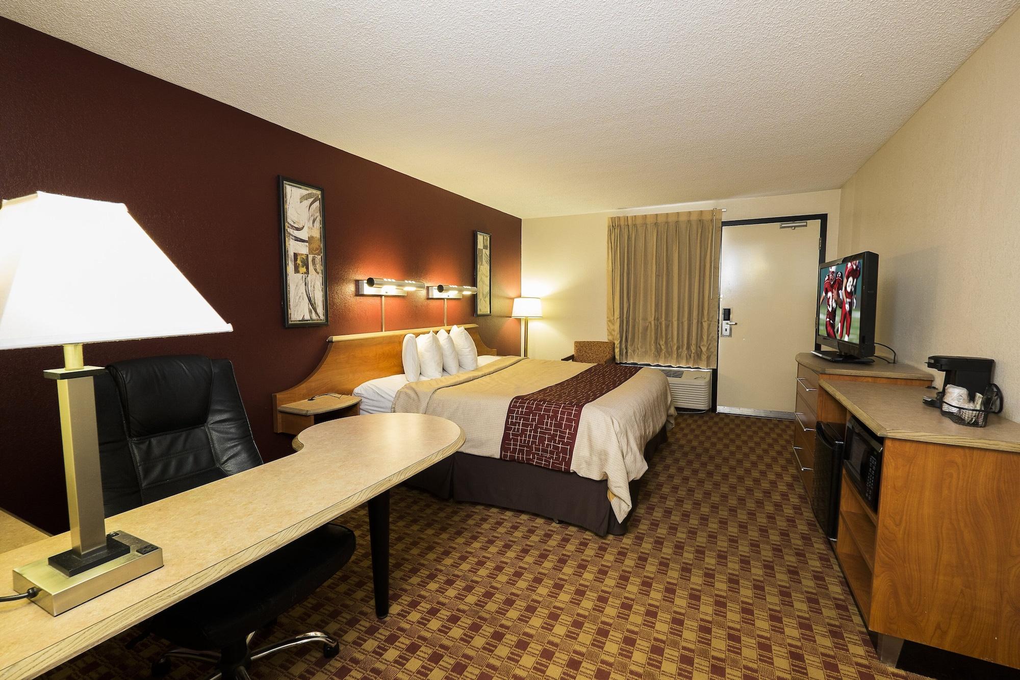Red Roof Inn Virginia Beach-Norfolk Airport Eksteriør bilde