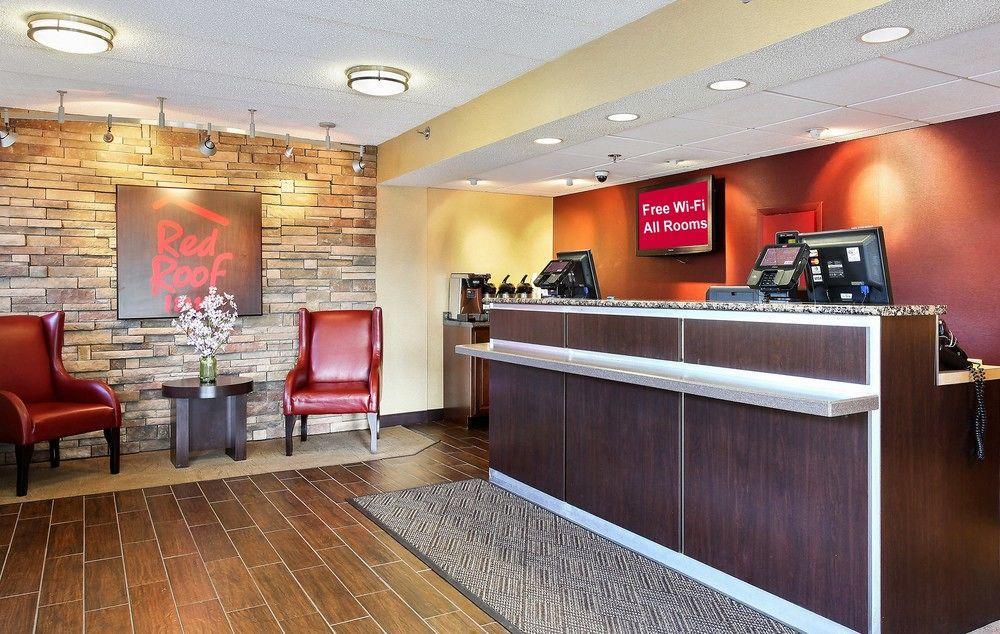 Red Roof Inn Virginia Beach-Norfolk Airport Eksteriør bilde