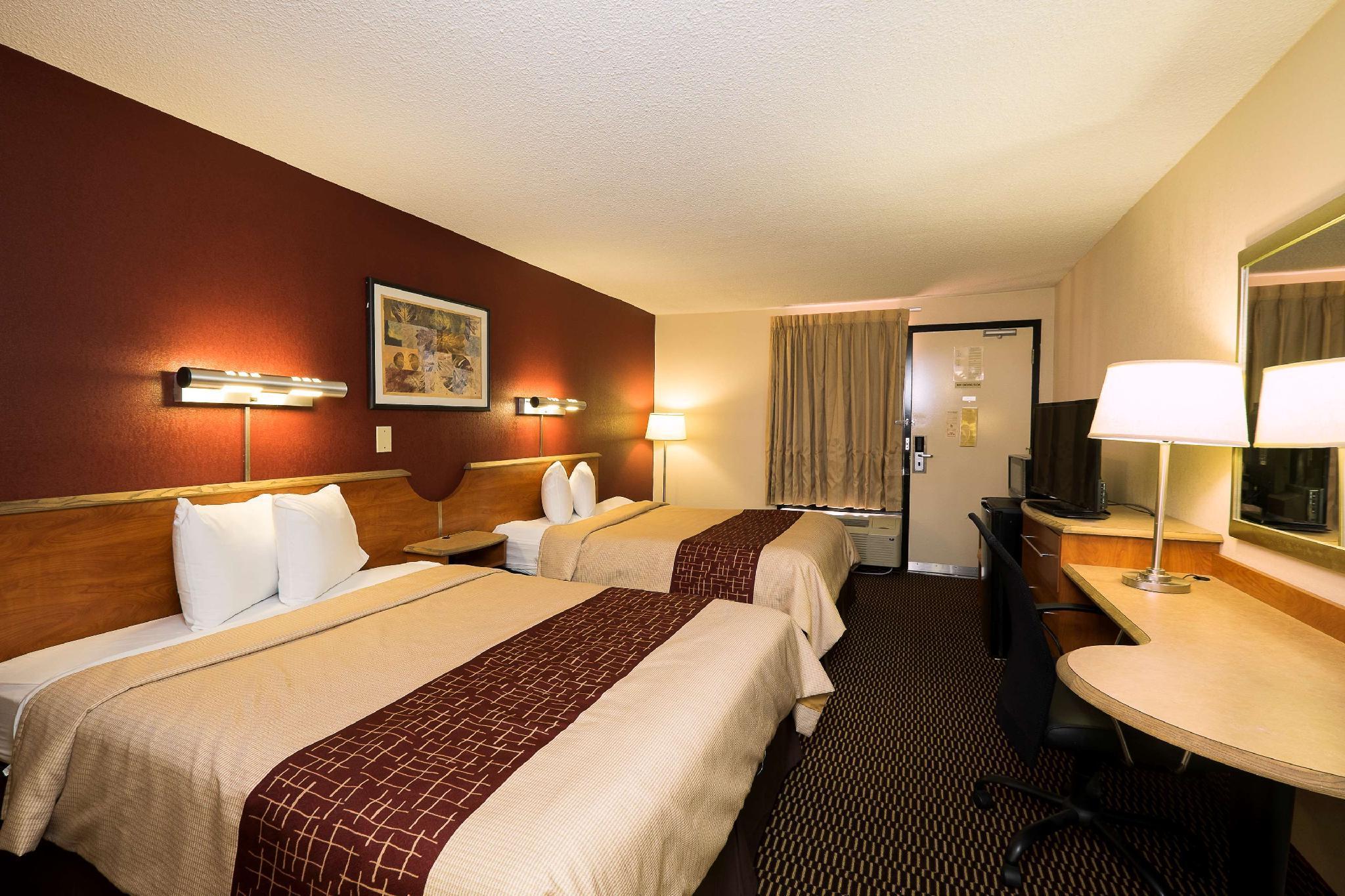 Red Roof Inn Virginia Beach-Norfolk Airport Eksteriør bilde