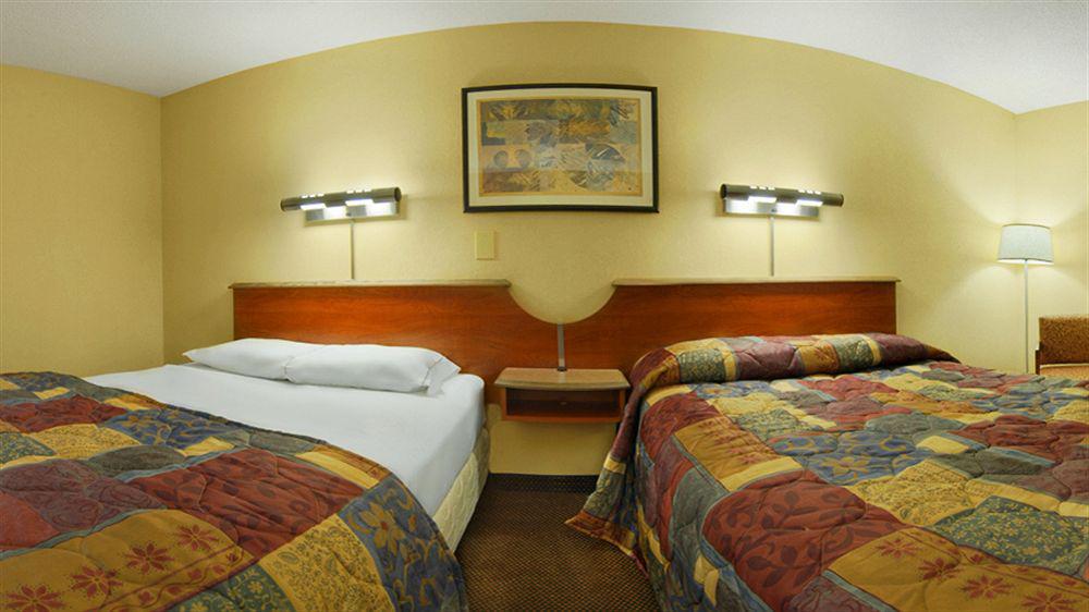 Red Roof Inn Virginia Beach-Norfolk Airport Eksteriør bilde